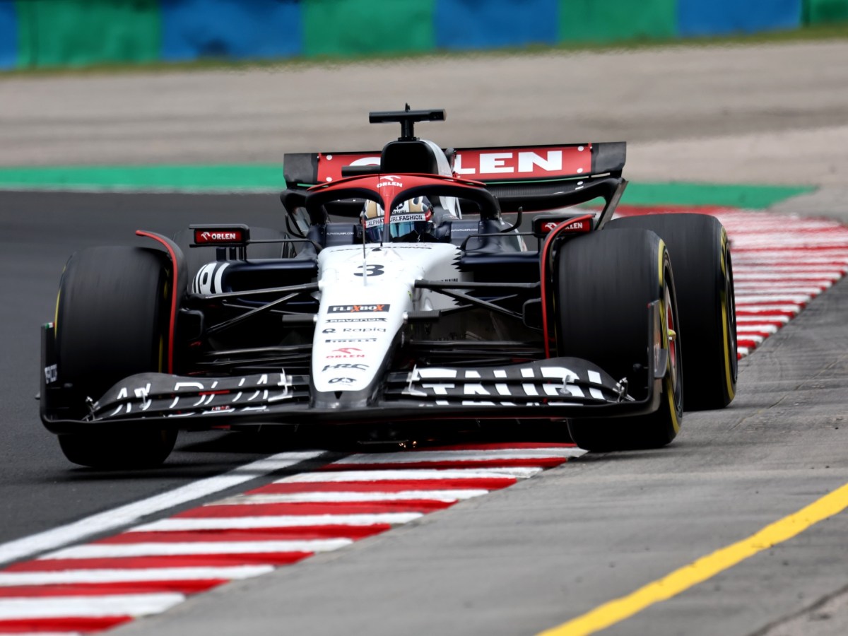 Analyse des Ungarn-GP – Ricciardo Comeback&nbsp;geglückt