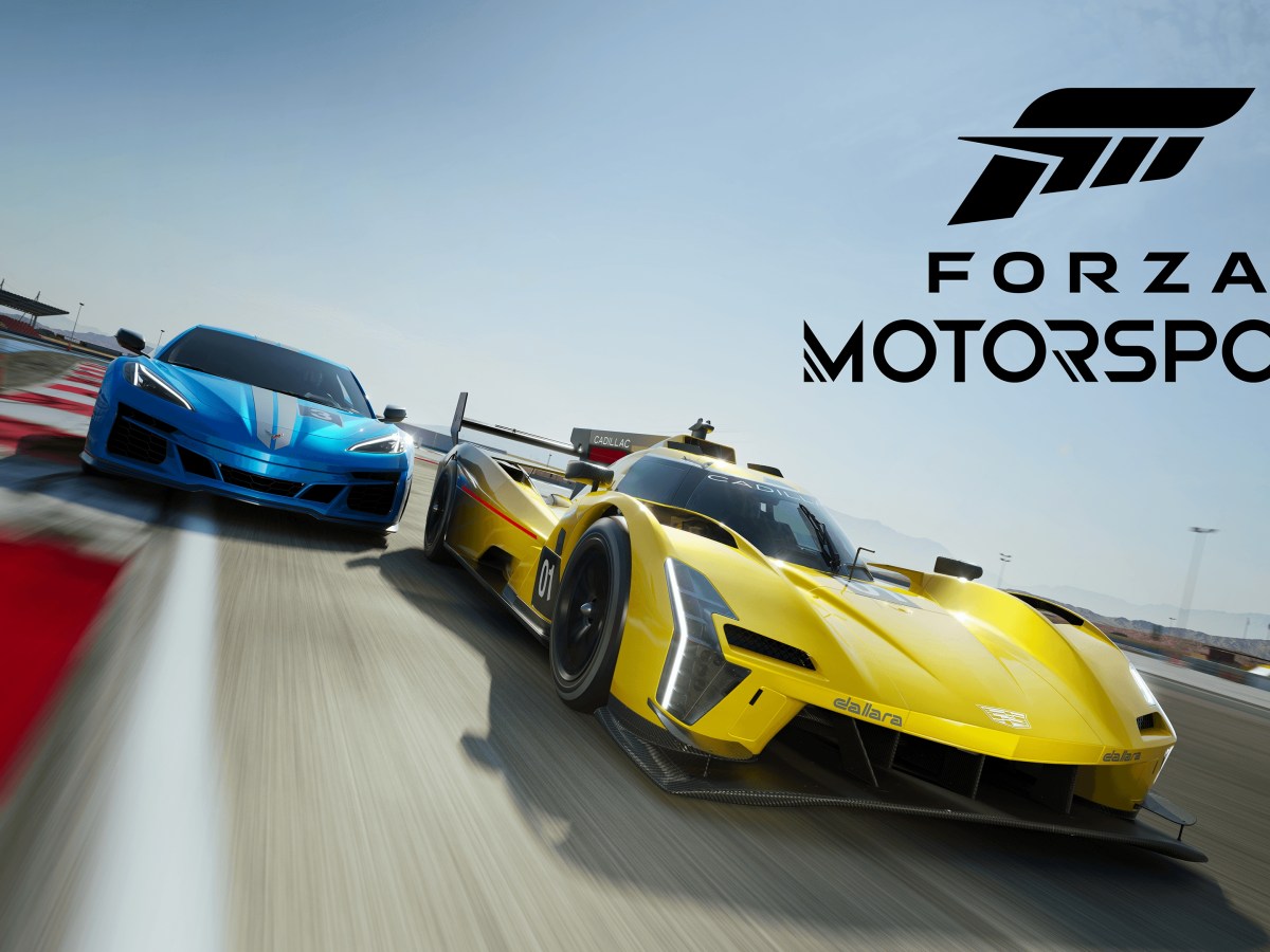 Das neue Forza&nbsp;Motorsport