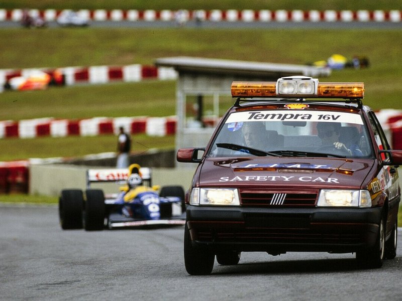 Sicherheit in der Formel&nbsp;1