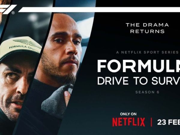 Warum Drive To Survive großartig&nbsp;ist!