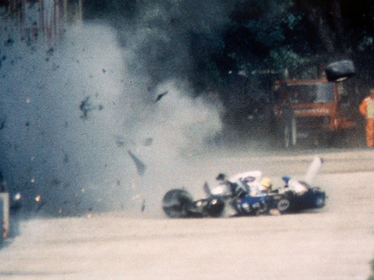 Hätte Ayrton Senna heutzutage den Unfall&nbsp;überlebt?